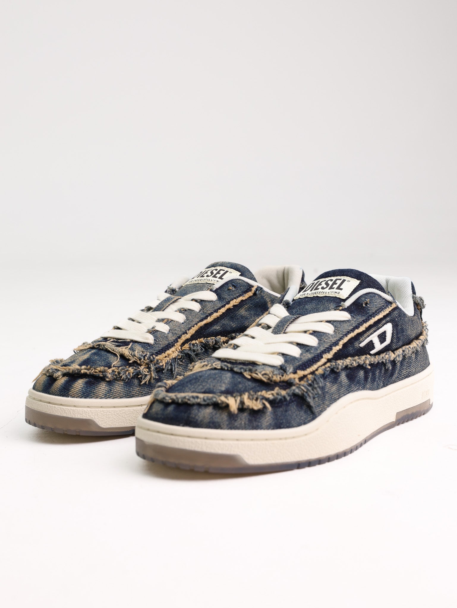 Diesel Sneaker Tracker D Low Camo